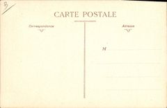 VINTAGE POSTCARD Fantasy Illustrator Twilight in Campine