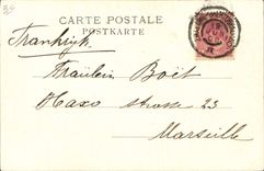 CPA Fantaisie Illustrateur Moulin a vent Moutons