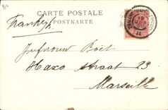 CPA Fantaisie Illustrateur Delft