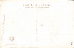 CPA Fantaisie Illustrateur Chantecler Femme