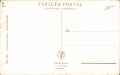 CPA Fantaisie Illustrateur Chantecler Femme Taureau Corrida