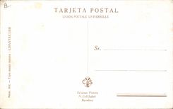 CPA Fantaisie Illustrateur Chantecler Femme Taureau Corrida