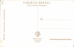 CPA Fantaisie Illustrateur Chantecler Femme Taureau Corrida