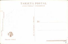 CPA Fantaisie Illustrateur Chantecler Femme 