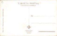 CPA Fantaisie Illustrateur Chantecler Femme Taureau Corrida