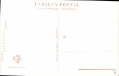 CPA Fantaisie Illustrateur Chantecler Femme Papillon