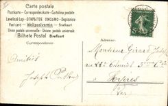 CPA Fantaisie Illustrateur Collins Femme