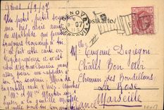 CPA Fantaisie Fleurs 