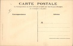 CPA (dessin la main) Ecureuils Ecureuil