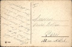 CPA Fantaisie Enfant 