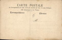 CPA (dessin la main) Moulin a vent