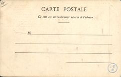 VINTAGE POSTCARD Boat of sin Departure of the goelettes for Iceland Botrel