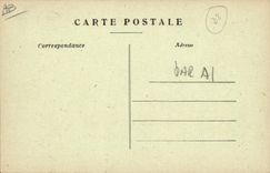 VINTAGE POSTCARD Boat of sin Paimpol Goelette leaving for Iceland