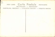 CPA Marie Therese d'Autriche