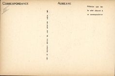 CPA Jeanne de France ou de Navarre