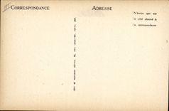 POSTAL François 1r de la VENDIMIA