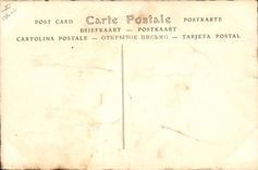 Rey de Roma de Napoloen II de la POSTAL de la VENDIMIA