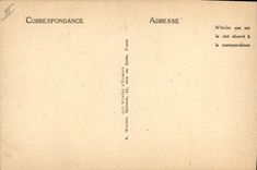 CPA Marie Antoinette d'Autriche