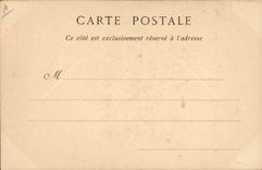 CPA Duc de Berry Fils de Charles X