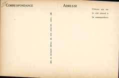 CPA Claude de France