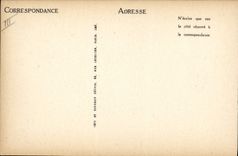 POSTAL Catherine de Medicis de la VENDIMIA