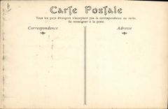 POSTAL Clemence Isaure de la VENDIMIA