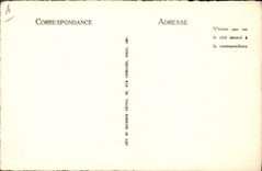 CPA Charles I called Charlemagne