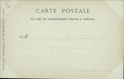 Raphael Sanzio de la POSTAL de la VENDIMIA