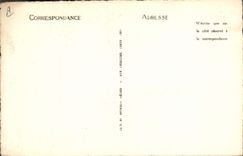 Condesa de la POSTAL de la VENDIMIA de Barry