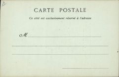 POSTAL Ninon de Lenclos Woman de la VENDIMIA famosa