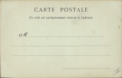 POSTAL Marie de la VENDIMIA de la muchacha de Anjou de buen rey Rene