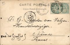 CPA Nederlandsch Dames Orkest Hollandia Wedemeyer