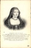 CPA Henriette Marie de France