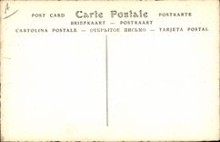 CPA Henriette Marie de France