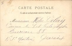 CPA Escargot La reine des fees