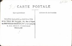 VINTAGE POSTCARD Snail Children Our nice Babies in-arms