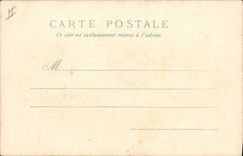 VINTAGE POSTCARD Snail Chicks