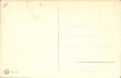 VINTAGE POSTCARD Snail Cat Kitten