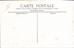 CPA Escargot Enfants