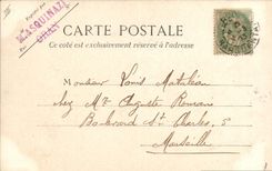 CPA Militaria Grande Fantasia Spahis 