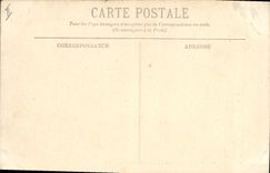 POSTAL Militaria Goum de la VENDIMIA que enmaraña en fantasía