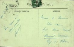 Juerga de Militaria de la POSTAL de la VENDIMIA de Spahis