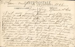 CPA Militaria La Nouba des Spahis