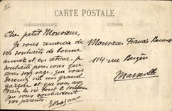 CPA Militaria Manoeuvre de Spahis