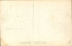 CPA Militaria Spahis Marocains campes dans une ferme a Ribecourt