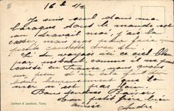 CPA Militaria Spahis 