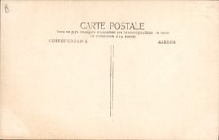 VINTAGE POSTCARD Theater Spindler Woman