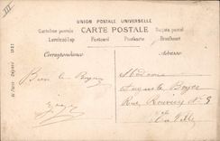 VINTAGE POSTCARD Theater Woman Christiana Casino of Paris