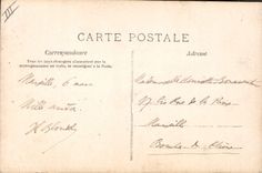 VINTAGE POSTCARD Theater Woman D' Arcilly