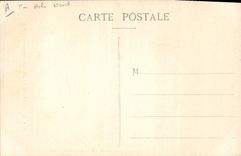 CPA Polaire Pres du Cercle Arctique Un missionnaire en voyage Pole Nord